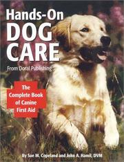 Cover of: Doral Publishing's hands-on dog care