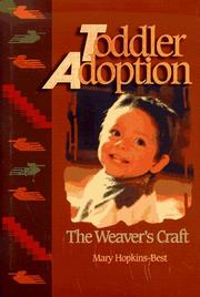 Toddler adoption by Mary Hopkins-Best
