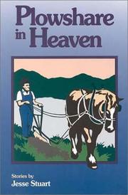 Cover of: Plowshare in heaven