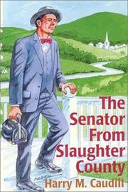 Cover of: The Senator from Slaughter County
