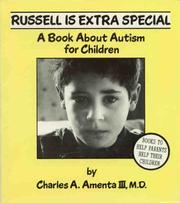 Russell is extra special by Charles A. Amenta