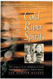 Cold river spirits by Jan Harper-Haines