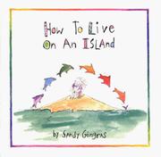 Cover of: How To Live On An Island