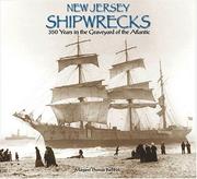 Cover of: Shipwrecks: 350 years in the graveyard of the Atlantic