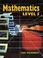 Cover of: Mathematics (Mathematics for the National Curriculum)