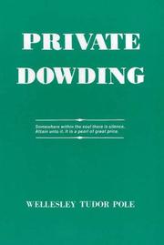 Private Dowding : the personal story of a soldier killed in battle