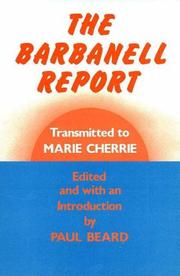 The Barbanell report