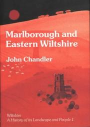 Marlborough and eastern Wiltshire