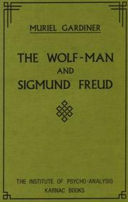 The Wolf-man and Sigmund Freud