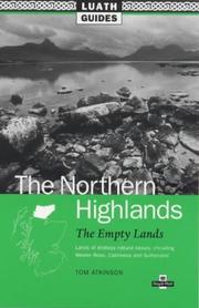 The northern Highlands