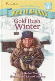 Cover of: Gold Rush winter