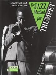 Cover of: The Jazz Method for Trumpet (Tutor Book & CD)