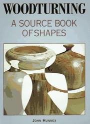 Woodturning : a source book of shapes