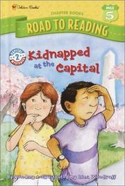 Cover of: Kidnapped at the Capital by Ron Roy