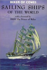 Sailing ships of the world : Beken of Cowes