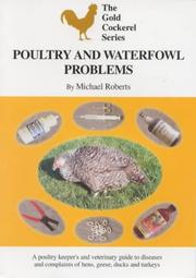 Poultry & waterfowl problems