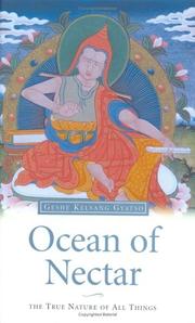 Ocean of Nectar by Kelsang Gyatso