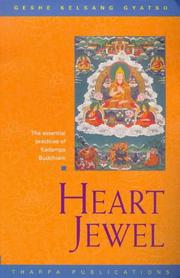 Heart Jewel by Kelsang Gyatso