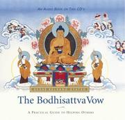 Cover of: The Bodhisattva Vow