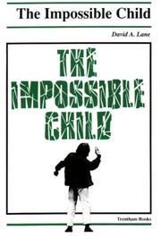 Cover of: The Impossible Child