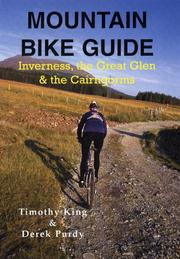 Mountain bike guide : Inverness, the Great Glen & the Cairngorms