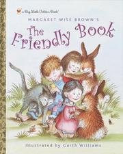 Cover of: The Friendly Book (Big Little Golden Book)