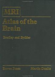 MRI atlas of the brain