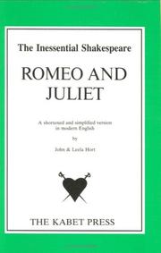Shakespeare's Romeo and Juliet : a shortened and simplified version in modern English