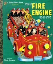 Cover of: The fire engine book
