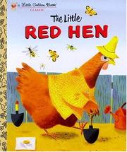 Cover of: The little red hen by Miller, J. P.