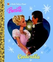 Cover of: Barbie: Cinderella (Little Golden Book)