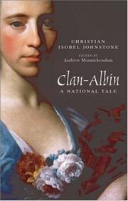 Clan-Albin by C. I. Johnstone