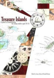 Cover of: Treasure Islands: A Guide to Scottish Fiction for Young Readers Aged 10-14