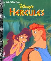 Cover of: Disney's Hercules by Justine Fontes
