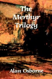 The Merthyr trilogy : three plays