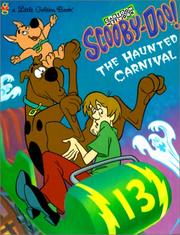 Cover of: Scooby-Doo: The Haunted Carnival (Little Golden Book)