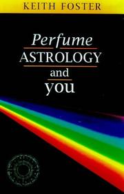 Cover of: Perfume, Astrology and You