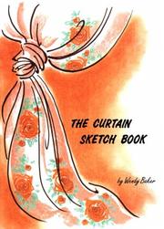 Cover of: The Curtain Sketchbook