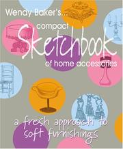 Cover of: Compact Sketchbook of Home Accessories: a fresh approach to soft furnishings