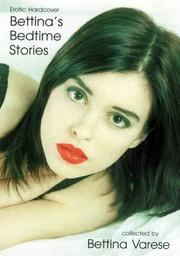 Cover of: Bettina's Bedtime Stories