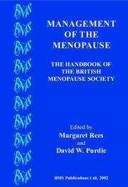 Management of the menopause : the handbook of the British Menopause Society