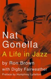 Cover of: Nat Gonella: A Life in Jazz