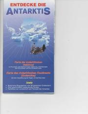 Cover of: Antarctic Explorer