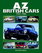 A-Z British cars, 1945-1980