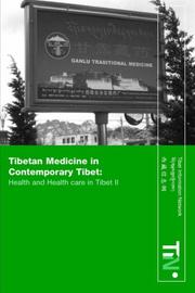 Tibetan medicine in contemporary Tibet