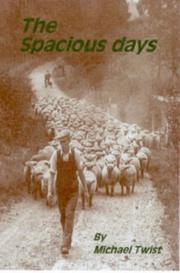 Cover of: The spacious days