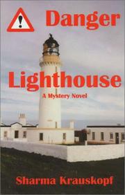 Danger lighthouse : [a mystery novel]