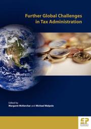 Further global challenges in tax administration