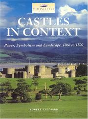 Castles in context : power, symbolism and landscape, 1066-1500