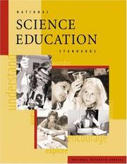 Cover of: National Science Education Standards by 